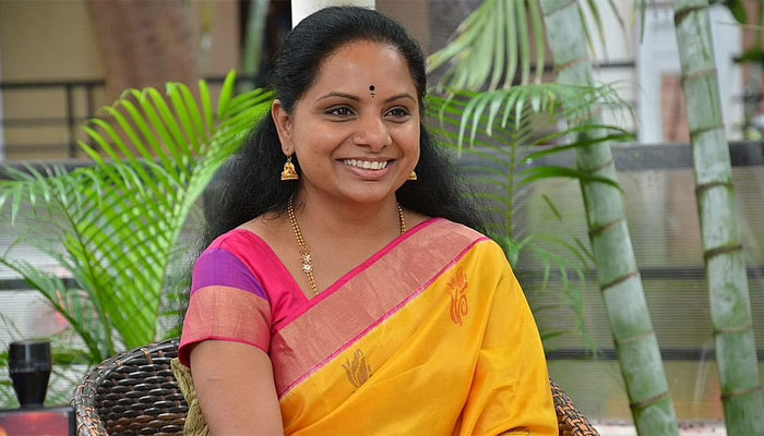 After Ed Cbi Arrests Brs Mlc K Kavitha In Excise Policy Case Custody