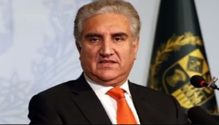 Former Pakistan Foreign Minister Shah Mahmood Qureshi Arrested