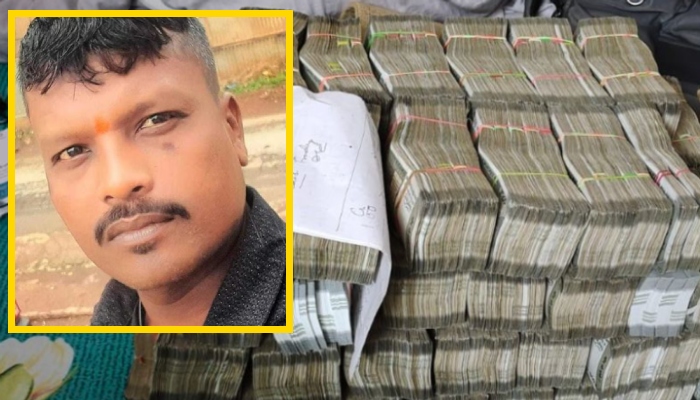 Ed Raids Locations In Chhattisgarh Recovers Rs Crores From