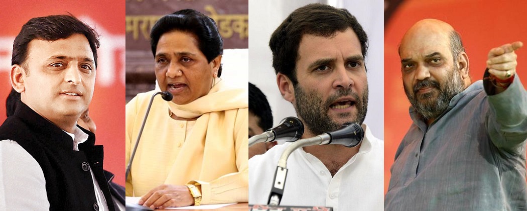 Uttar Pradesh Assembly Elections: The Story So Far...