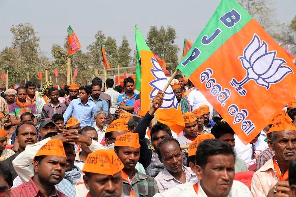 Lotus Rising: BJP's Amazing Sunrise In Odisha