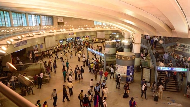 Delhi Metro Says Passengers Used Public WiFi To Play Porn On Display