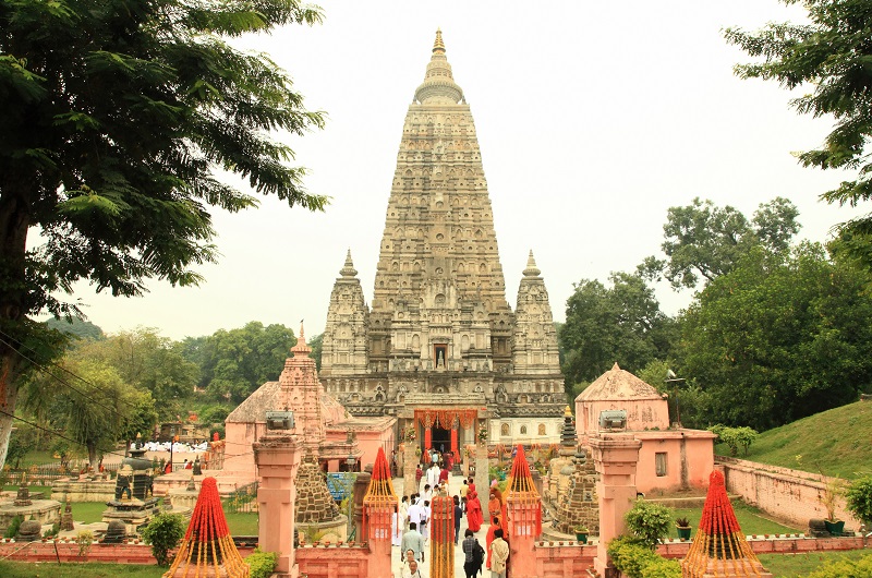 Security at Bodh Gaya increased amidst fear of ‘revenge attack’ for ...