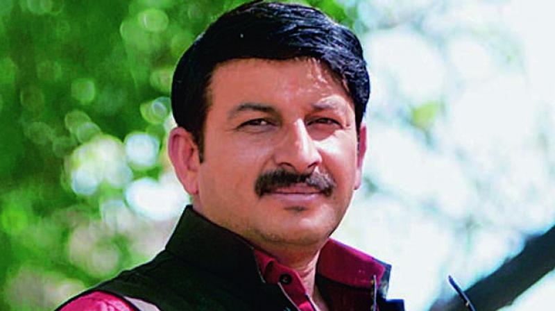 Bjp Mp Manoj Tiwari Proposes Unique Way To Ensure Disruptions In Parliament Are Minimised