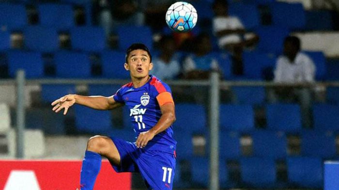 Indian Football legend Sunil Chhetri refuses to ever promote soft drinks