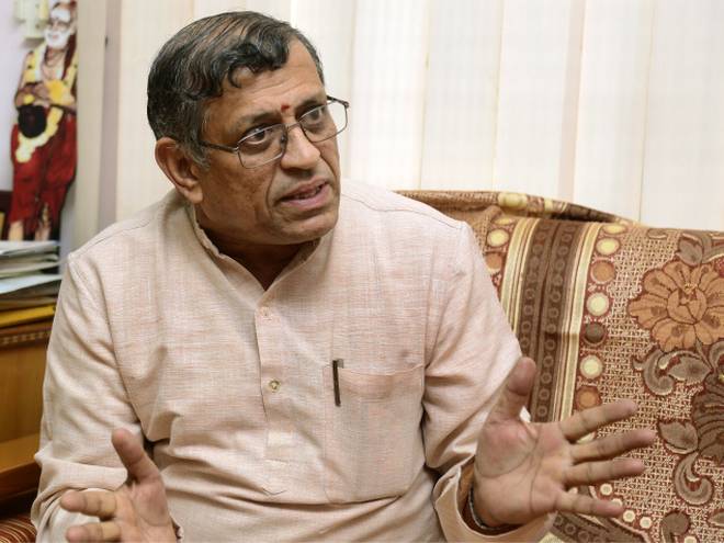 All You Need To Know About The New RBI Director, Swaminathan Gurumurthy