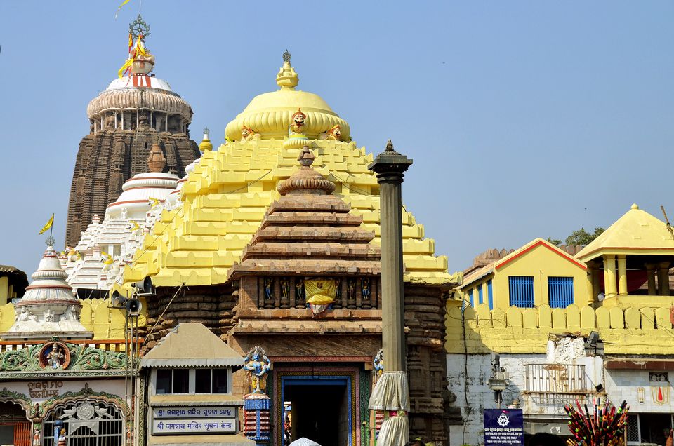 Rahman Khan forcibly enters Jagannath Puri Temple, arrested