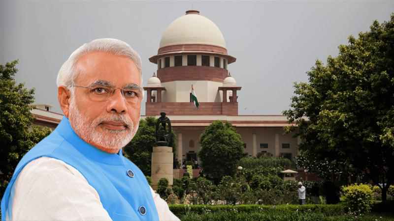 Supreme Court Upholds Abrogation Of Article 370, Says It Was Always A ...