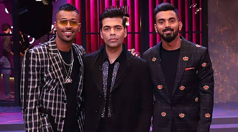 Karan Johar, Hardik Pandya, and KL Rahul get relief in a case related to 2018 remarks against women on Koffee With Karan