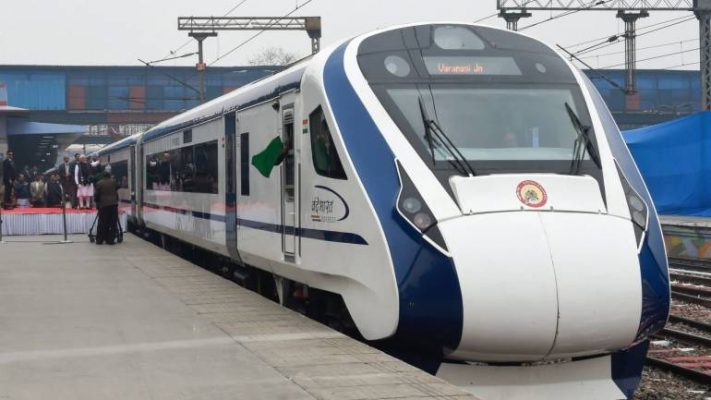 Stones pelted on Bengaluru-Dharwad Vande Bharat Express in Karnataka