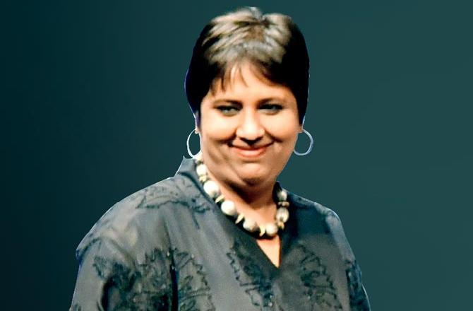 barkha dutt books