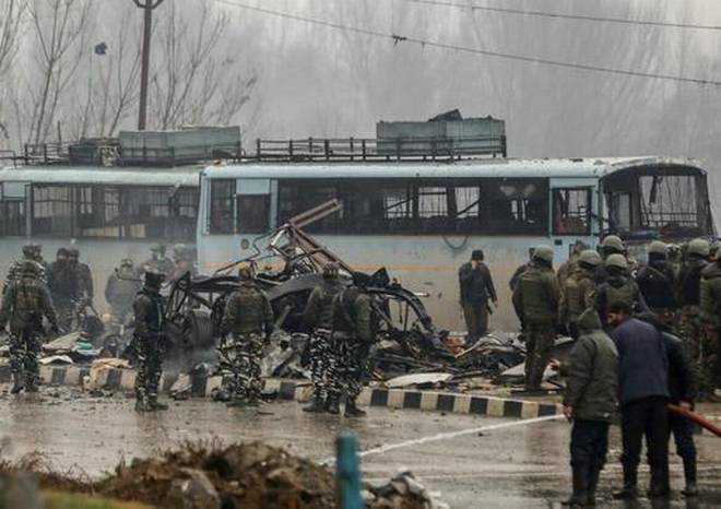 Pulwama Terror Attack Is A Violent Expression Of Hinduphobia