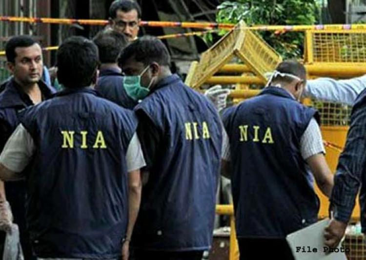 17 locations raided in West Bengal by NIA for anti-Hindu violence in October 2022