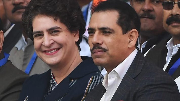 Priyanka Gandhi Vadra's Wealth and Tax Liabilities: A Rich and Complex Picture