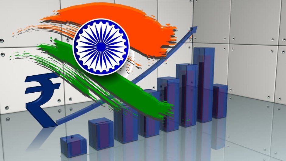 India's GDP Grew By 6.8% In The Last Financial Year, Quarterly Rate ...