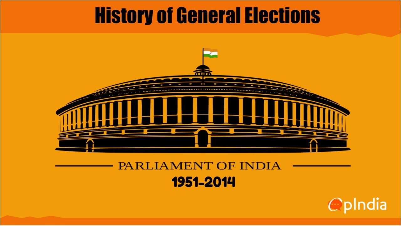 All You Need To Know About The General Elections Through The Years ...