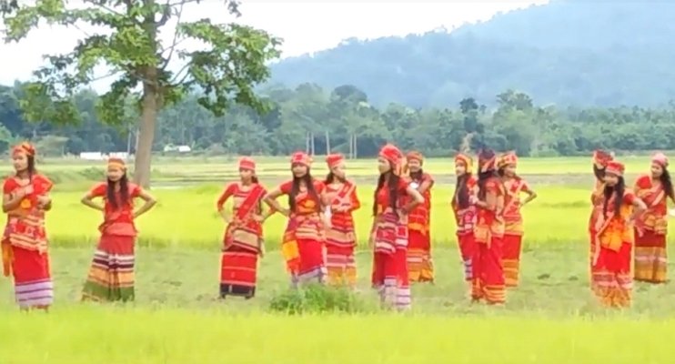 742px x 400px - Girls in a dance group invited to perform in Eid program forced to ...