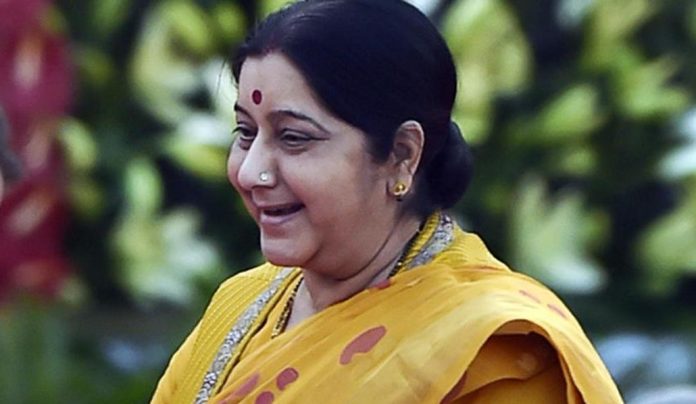 Former EAM Sushma Swaraj Passed Away Last Night, India Grieves