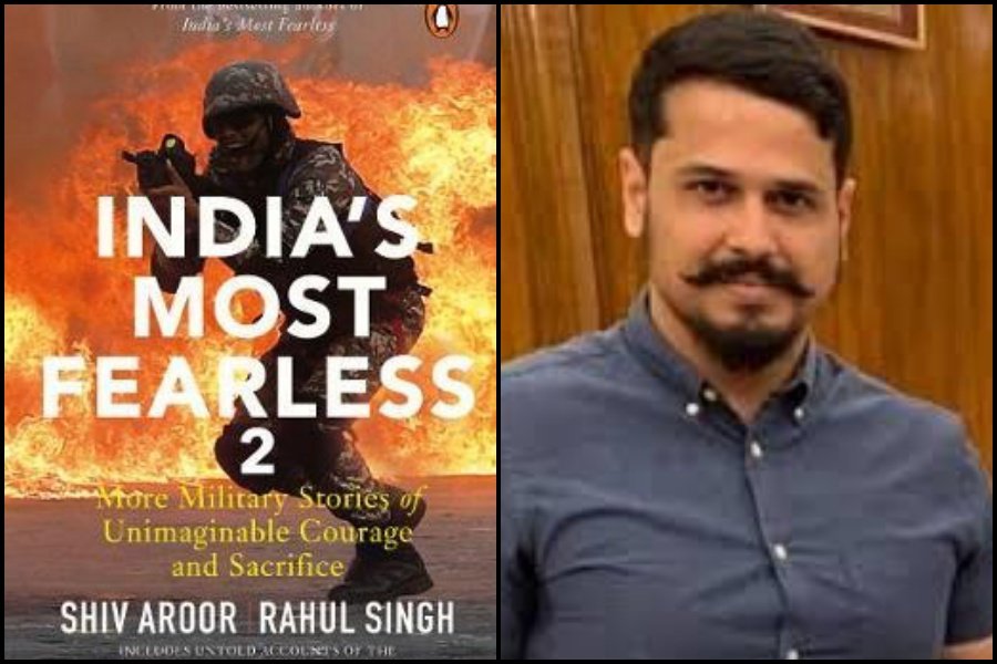 Shiv Aroor on India's Most Fearless 2: They practised unquestioning ...