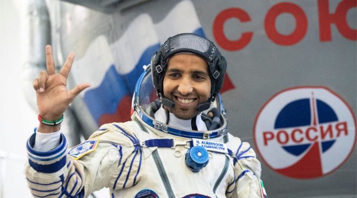 UAE's first astronaut has been issued a set of guidelines on how and when to do namaz while he is in space