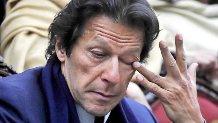710px x 400px - Imran Khan blames Bollywood for rise in divorce rates in Pakistan