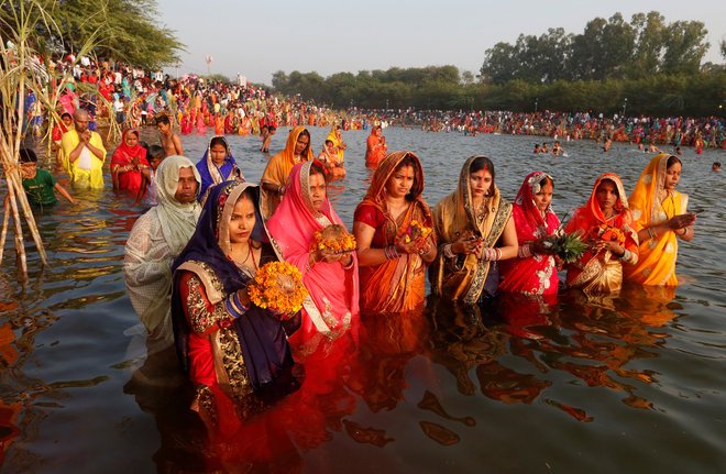 Chhath Puja In Bihar: Process, Rituals And Its Significance