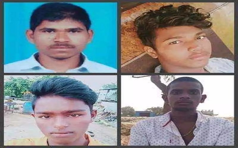 All 4 Accused In Hyderabad Vet Gang-Rape And Murder Case Killed In ...