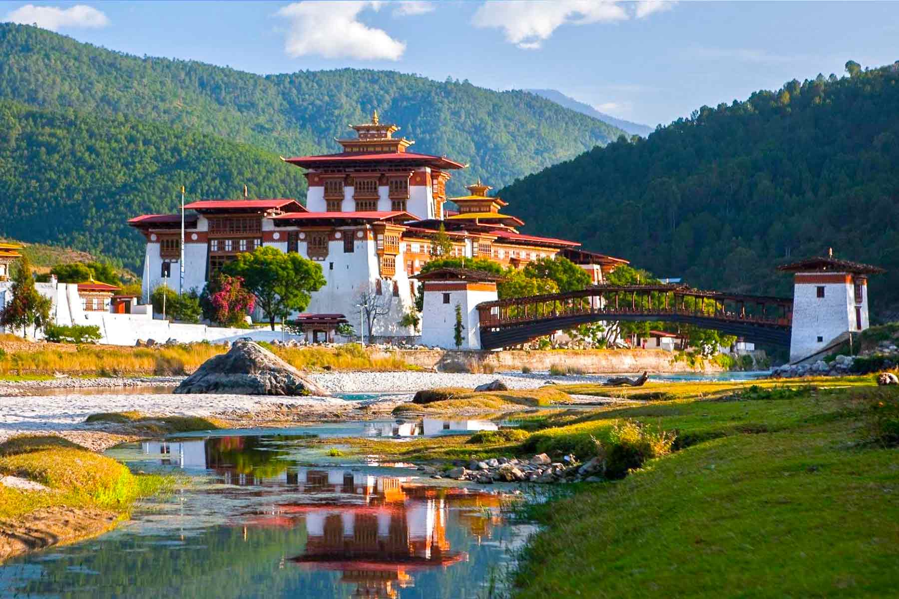 Media Reports Saying Bhutan To Charge $250 Per Day From Indians Are False