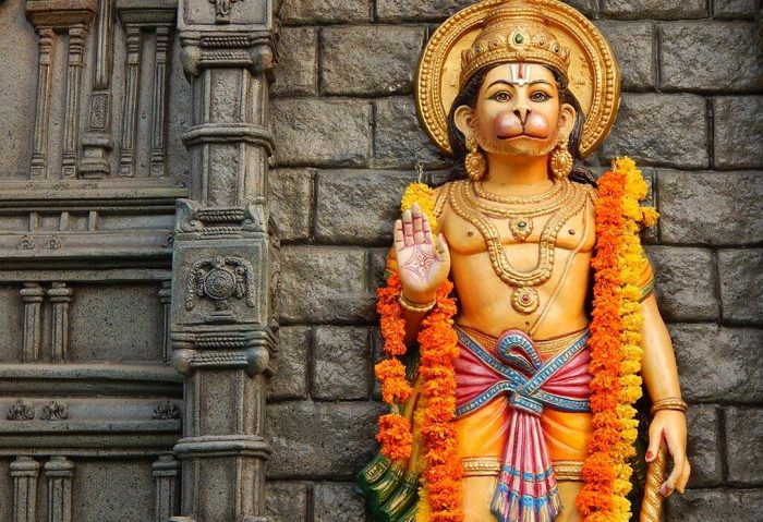 Hanuman Janmotsav or Hanuman Jayanti, which is the correct term