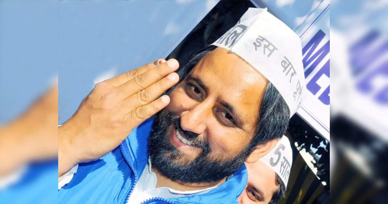 Three associates of AAP MLA Amanatullah Khan arrested in Delhi Waqf Board case