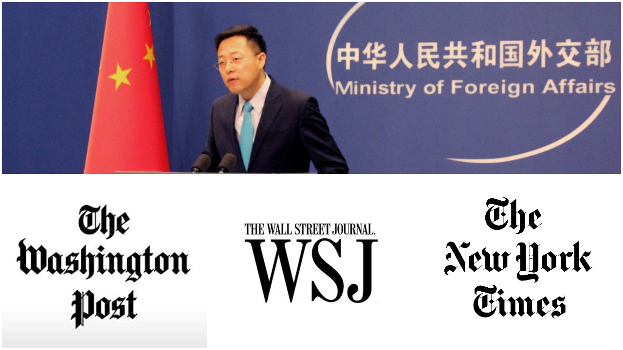 China Expels Journalists From 3 Us Based Publications 1135