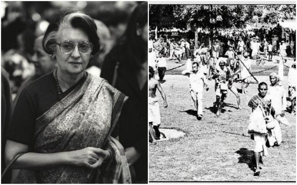 1966 Hindu Massacre Indira Gandhi Ordered Killing Of Thousands Of Hindus