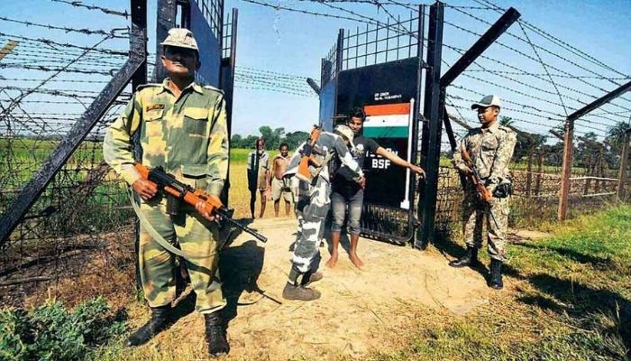 Smuggling Across Bangladesh Border Drops Amidst Pandemic, Claims BSF