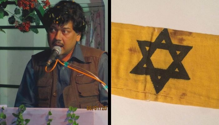 TMC supporter's threat of marking houses reminds of Hitler's Yellow Stars