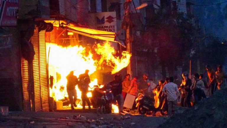 Fact-finding report Delhi anti-Hindu Riots 2020 submitted to Home Minister Amit Shah cites OpIndia reports. Read details