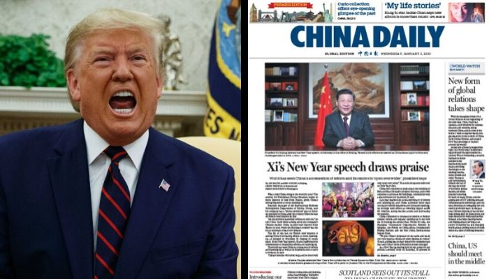 China's Propaganda Arm China Daily Admits To Paying Millions To US ...