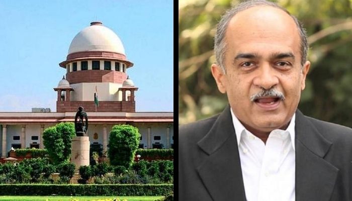 SC to hear 2010 contempt case against Prashant Bhushan