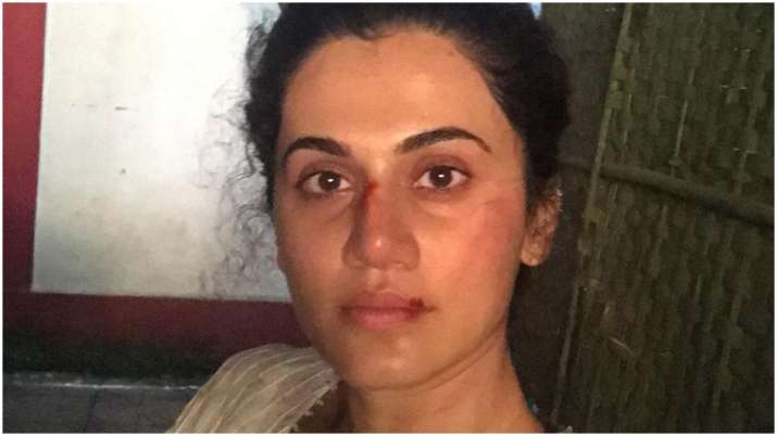 'Befitting reply' actress Taapsee Pannu takes U-turn on Nepotism