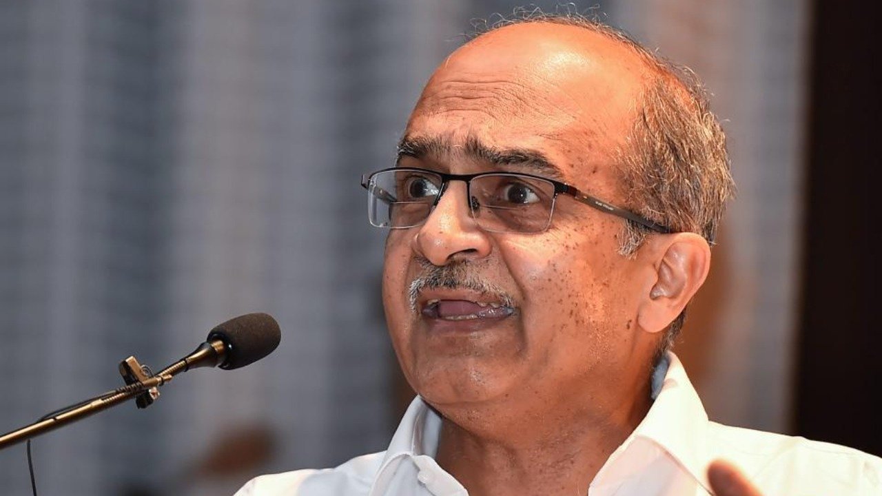 Prashant Bhushan Guilty In Contempt Of Court, Holds SC