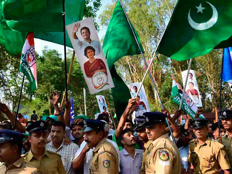 Kerala: IUML reiterates loyalty to Congress amid speculations of growing inclination towards Left