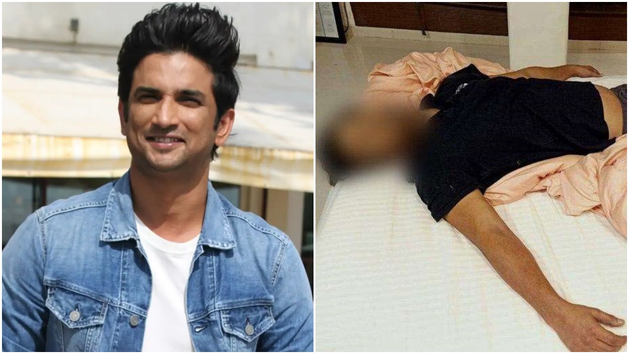 Sushant Singh Rajput: Images Viral After Death May Have Been Morphed