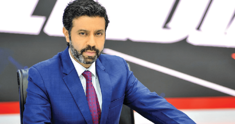 Times Now Editor-in-Chief Rahul Shivshankar resigns