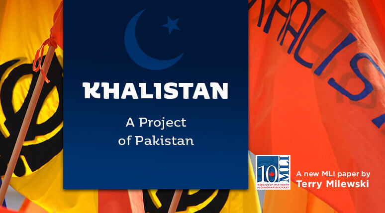 Canadian Think Tank's Report Says Pakistan-fueled Khalistani Extremism ...