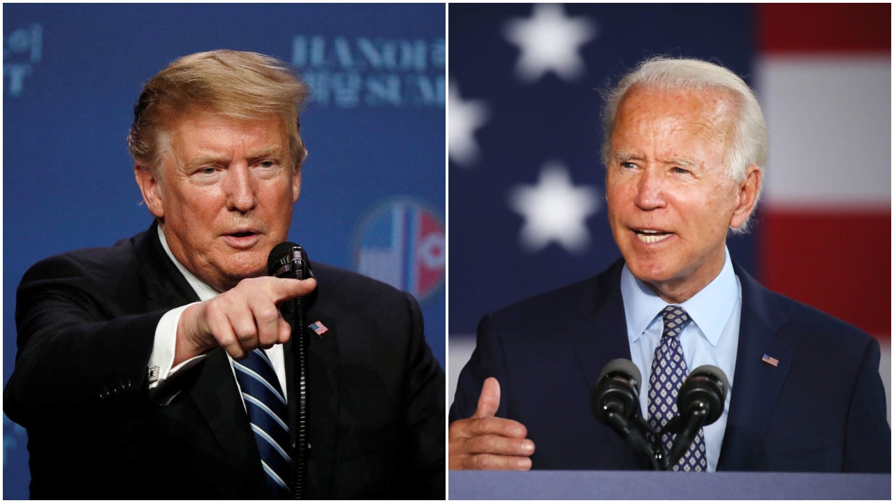 2024 Us Elections: Trump Beats Biden In 2nd Quarter Of Fundraising Battle