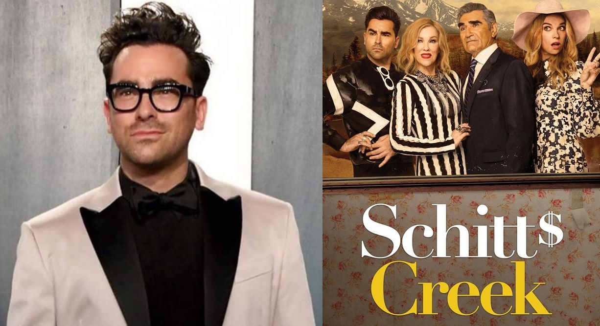 Dan Levy Slams Comedy Central India For Censoring Gay Kiss