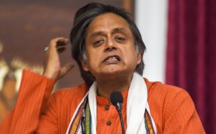 Bjp Mp Writes To Lok Sabha Speaker Against Shashi Tharoor S Social Media Rants Against Republic Tv