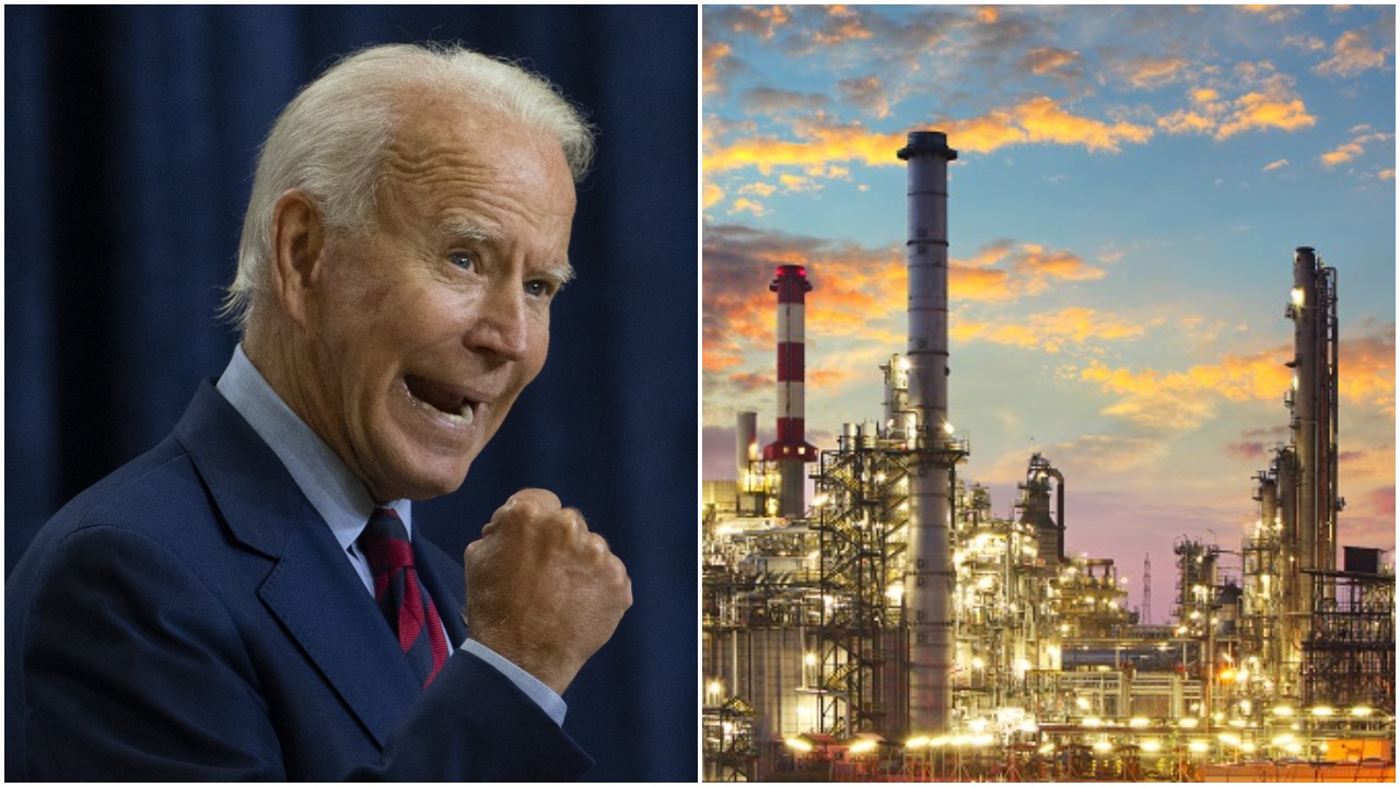 Joe Biden Says He Will End Subsidies To Oil And Gas Industries