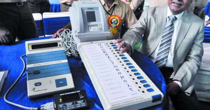 Read why Indian EVMs are totally safe, and how opposition peddles this falsehood of hacking to explain their electoral losses