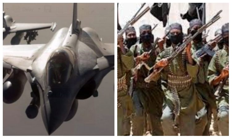 50 Islamic Terrorists Aligned To Al-Qaeda Killed In French Airstrike In ...