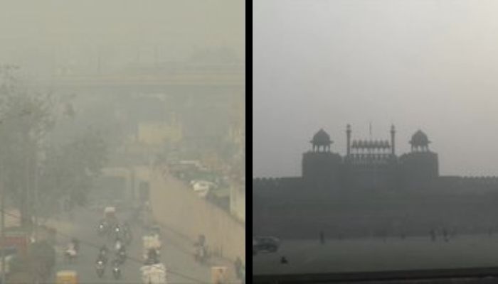 NDTV insinuates Diwali is to be blamed for terrible air quality in Delhi